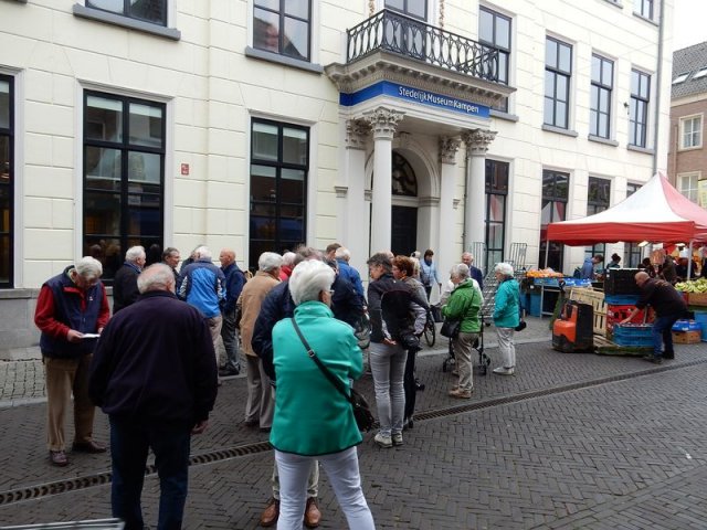 Excursie Kampen en Schokland 19-05-2018 006